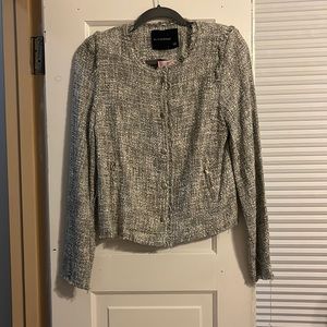 Tweed coat/ blazer